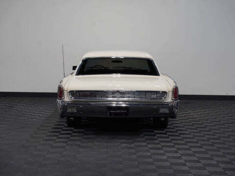 1962 Lincoln Continental