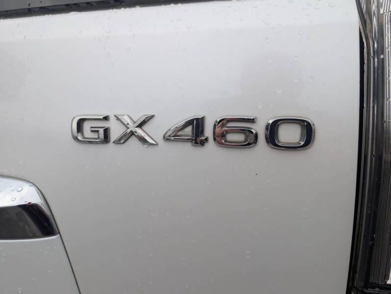 2016 Lexus GX 460