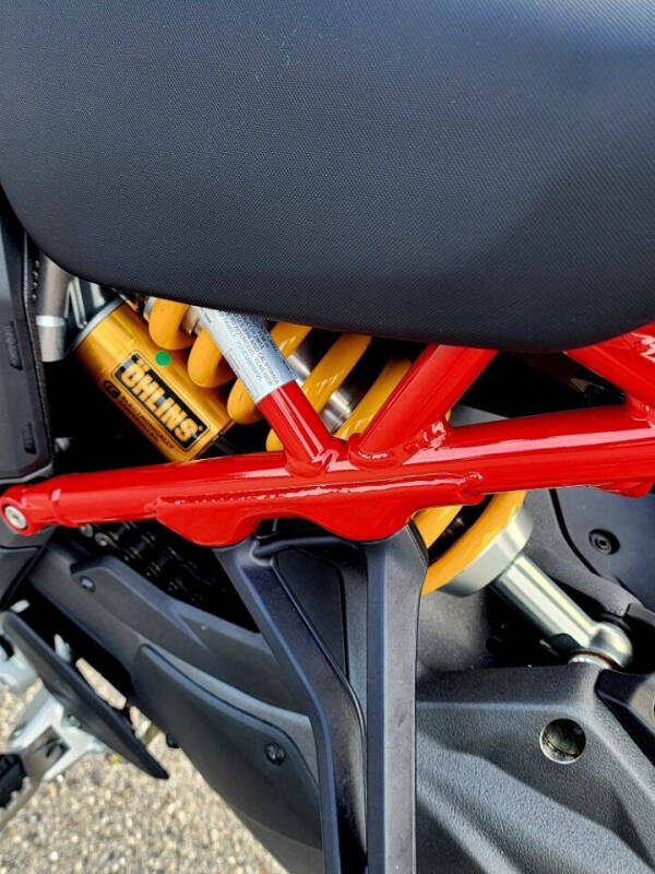 2023 Ducati Multistrada