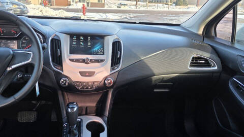 2018 Chevrolet Cruze LS Auto