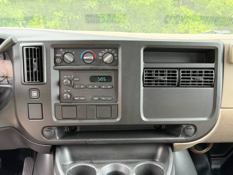 2005 Chevrolet Express 1500