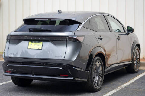 2025 Nissan Ariya Evolve+