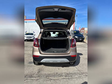 2018 Buick Encore Preferred