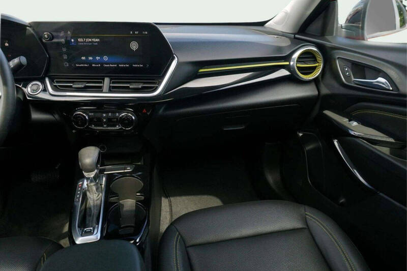 2024 Chevrolet Trax ACTIV