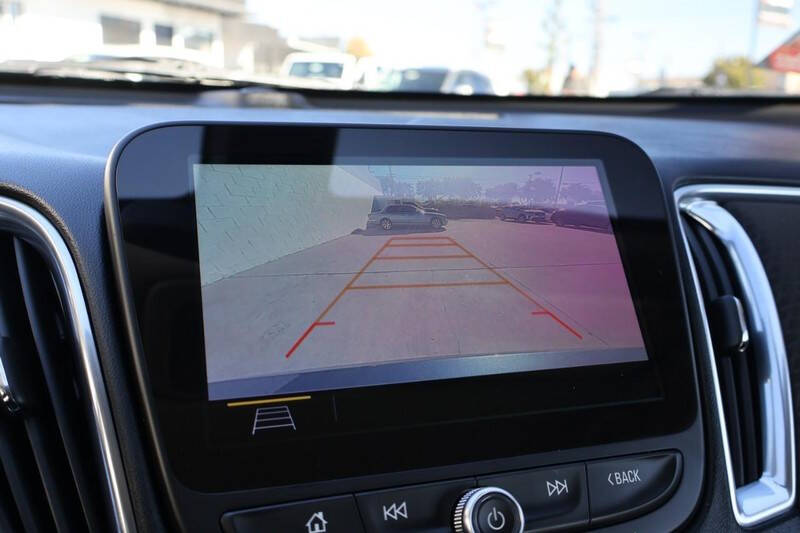 2019 Chevrolet Malibu Hybrid