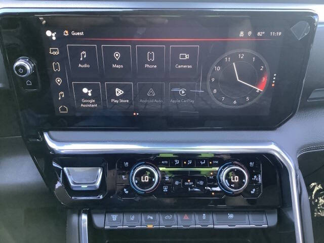 2026 GMC Sierra 3500HD