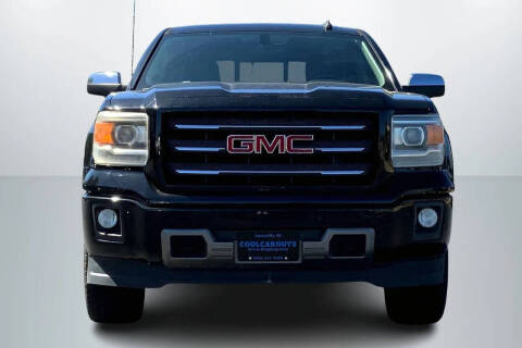 2015 GMC Sierra 1500