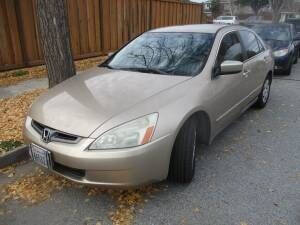 2005 Honda Accord for sale at Inspec Auto in San Jose CA