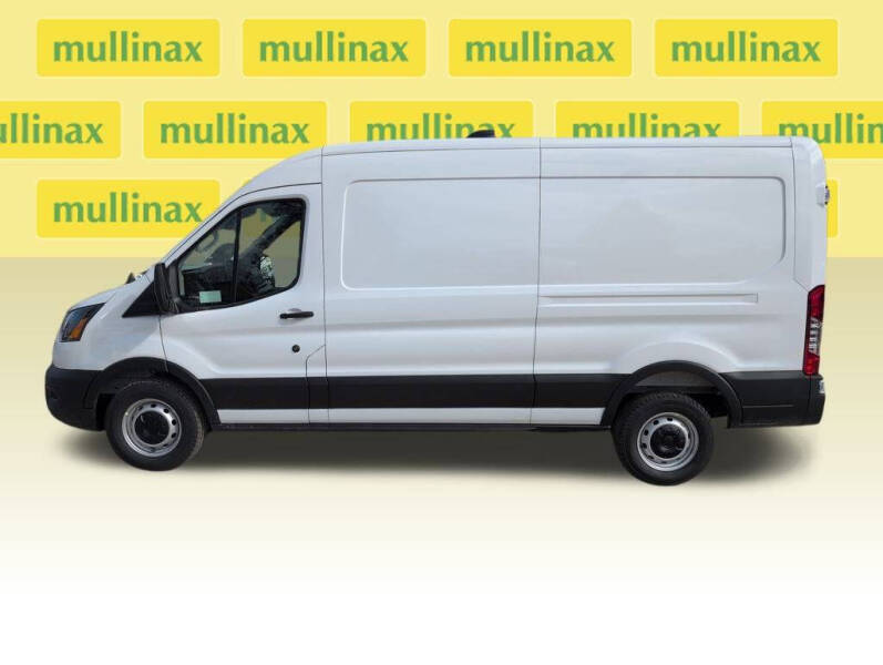 2026 Ford Transit 250