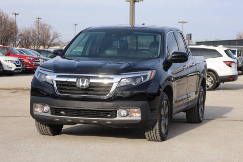 2020 Honda Ridgeline RTL-E