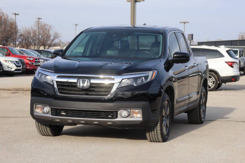 2020 Honda Ridgeline RTL-E