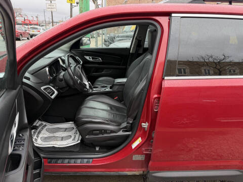 2013 GMC Terrain SLT-1