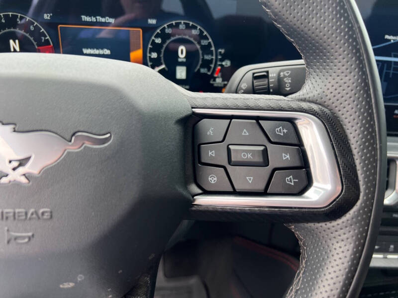 2024 Ford Mustang GT Premium