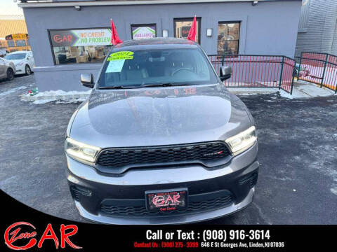 2021 Dodge Durango GT Plus