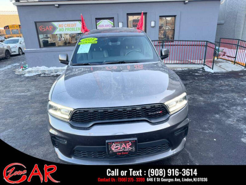 2021 Dodge Durango GT Plus