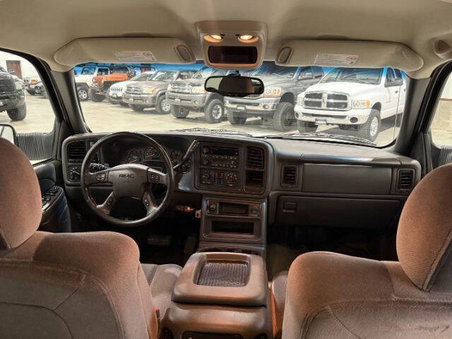 2004 GMC Sierra 3500 SLE