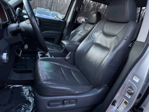 2007 Honda Ridgeline