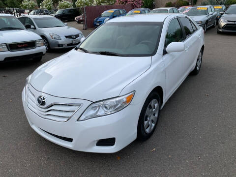 2010 Toyota Camry for sale at C. H. Auto Sales in Citrus Heights CA