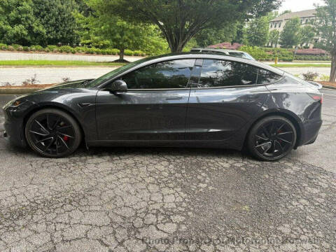 2024 Tesla Model 3 Performance