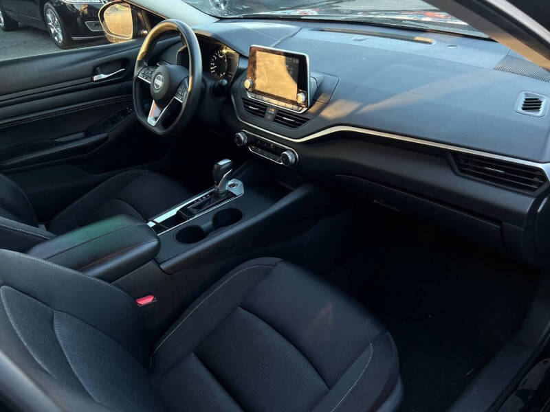 2019 Nissan Altima 2.5 S