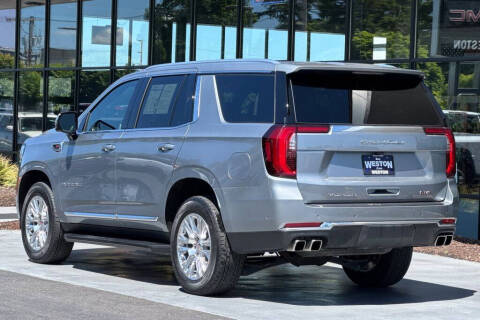 2025 GMC Yukon Denali