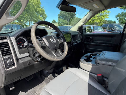 2019 RAM 1500 Classic Express
