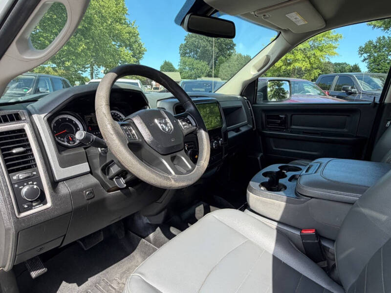 2019 RAM 1500 Classic Express