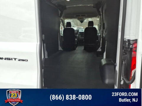 2026 Ford Transit 250