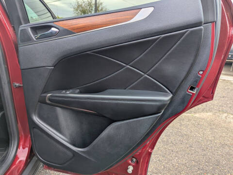 2017 Lincoln MKC Select