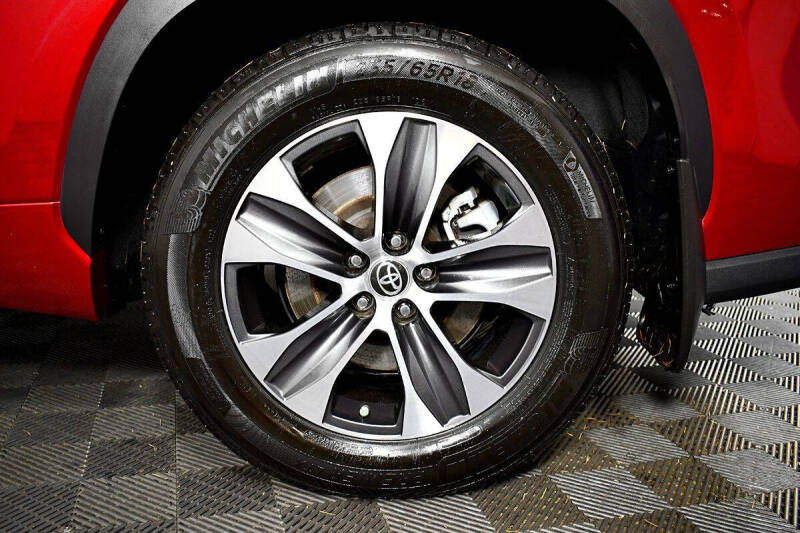 2020 Toyota Highlander Hybrid XLE