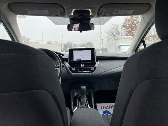 2024 Toyota Corolla 26