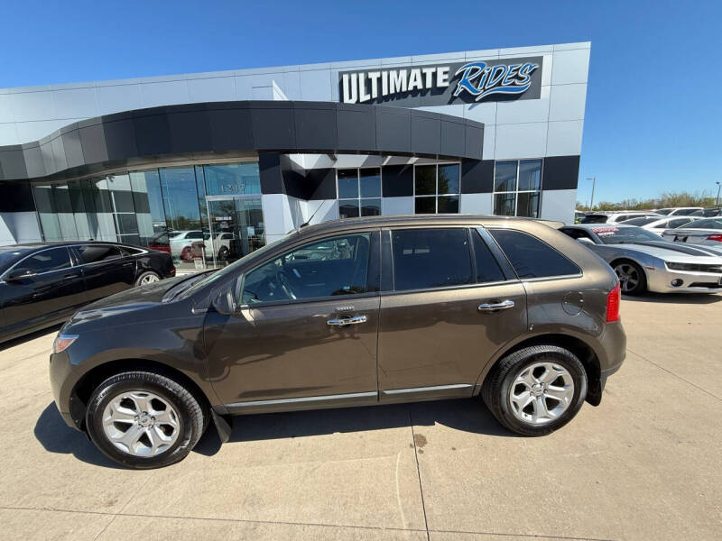 2011 Ford Edge SEL