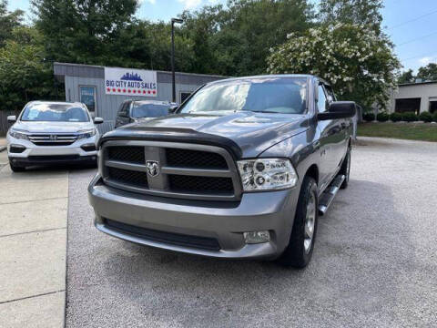 2012 RAM 1500