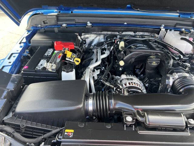 2024 Jeep Gladiator Sport S