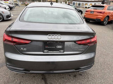 2025 Audi A5 Sportback quattro S line Premium 45 TFSI