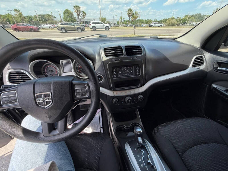 2017 Dodge Journey SXT