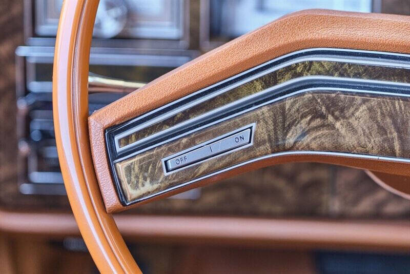 1978 Lincoln Mark 5