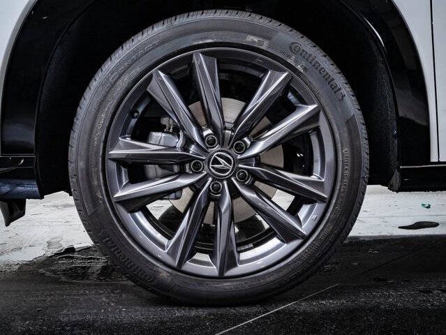 2025 Acura ADX w/A-SPEC