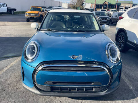 2022 MINI Hardtop 2 Door Cooper