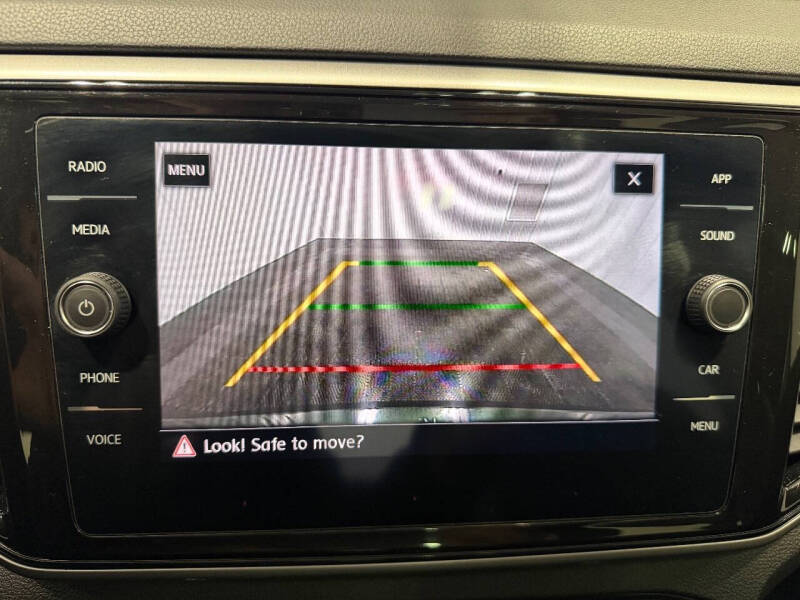 2021 Volkswagen Atlas SEL 4Motion