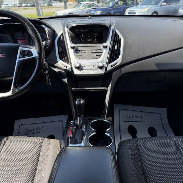 2016 GMC Terrain SLE-2