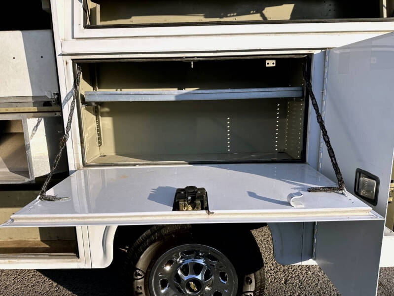 2012 Chevrolet Silverado 3500HD CC Work Truck