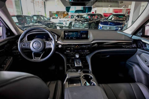 2024 Acura MDX SH-AWD
