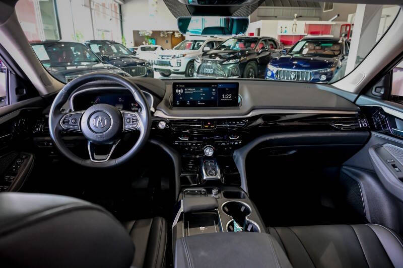 2024 Acura MDX SH-AWD