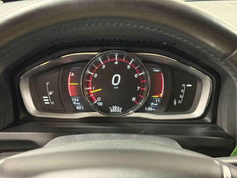 2016 Volvo V60 Cross Country T5