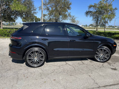 2019 Porsche Cayenne