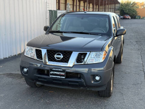 2013 Nissan Frontier SV