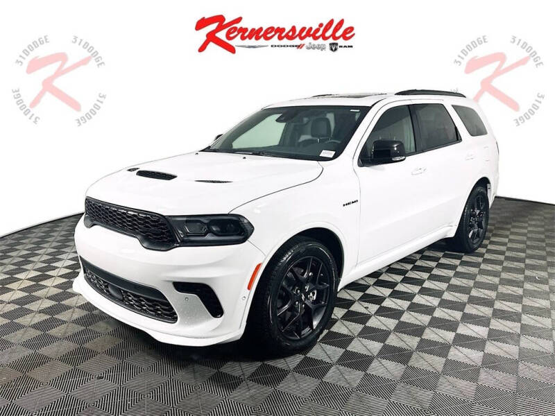 2026 Dodge Durango GT HEMI Plus