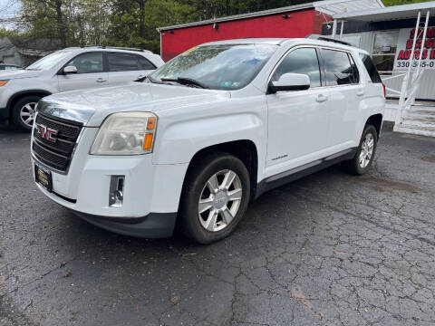 2013 GMC Terrain SLE-2