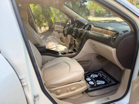 2012 Buick Enclave Premium